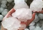 Nguyen Van Huong warns of Frío storms, hail from May 7
