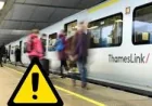 Thameslink suspends trains between Mill Hill Broadway and Bedford May 9-10