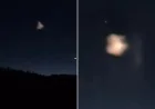 B.C. residents saw unknown object float overhead on May 5 — Cbc Nl