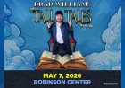 Brad Williams Brings Robinson Center Show to Little Rock