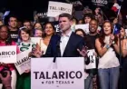 James Talarico Texas Senate Odds Hit 47 Percent on Polymarket