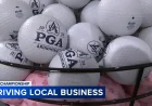 Rickie Fowler Pga Championship 2026 Pop-Up Shop Opens at Aronimink
