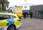 Police place Cedar Mount Academy under lockdown on Wembley Road