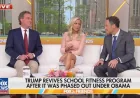 Brian Kilmeade urges compassion for kids in fitness test discussion
