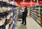 Police, 12th Liquidation Marie Granby opening draws attention