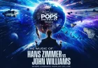 John Foreman Brings Hans Zimmer and Williams to Hamer Hall
