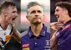 Shai Bolton Signs Through 2029 as Fremantle Stays Together