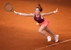 Tereza Valentová Beats Putintseva 6-3, 6-2 in Rome Debut