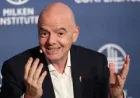 Gianni Infantino Offers Hot Dog, Coke for $2 Million Fifa Final Ticket