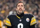 Aaron Rodgers Likely to Play for Steelers in 2026