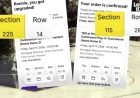 Stub Hub Refunds Ronnie After Section 115 Seat Swap