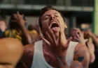 Harry Styles Releases Dance No More Harry Styles With More Than Two Dozen Dancers