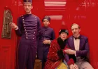 W Hotel Soho adds Wes Anderson screenings from £10