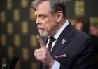 Mark Hamill Sparks Backlash Over May 6 Trump Post