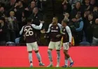 Emery Backs Aston Villa Vs Nottingham Forest With 1-0 Deficit