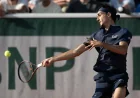 Ignacio Buse Faces Lorenzo Sonego in Rome's Day 2 Opener