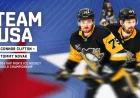 Mathieu Olivier: Barkov, Tkachuk head to Switzerland for Worlds