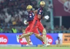 Kris Srikkanth Backs Padikkal To Open For RCB — Lucknow Super Giants Vs Royal Challengers Bengaluru Match Scorecard