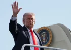 Air Force Readies Interim Air Force One for Trump This Summer