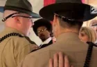 Justin Pearson says brother detained during Tennessee redistricting protest
