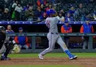 Quintana, Scott set for May 7 Mets - Rockies finale