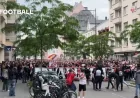 More Than 2,000 Rayo Fans Reach Strasbourg for Conference League