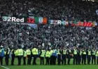 Bbc Scotland reports 24 CCTV images after Old Firm disorder