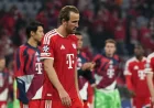 Ronaldo Mark Slips as Kane Scores in 1-1 Bayern Draw