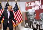 Trump calls for Hakeem Jeffries to face incitement charges