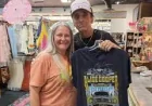 Alice Cooper Draws Edison Mall Crowd After May 5 Fort Myers Show