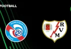 Alemão Fires Rayo Vallecano Past Strasbourg in Uecl