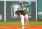 Jake Bennett Opens Second Start as Red Sox Face Rays — Rays Vs Red Sox