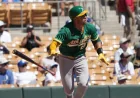 Shea Langeliers Returns, Athletics Designate Austin Wynns For Assignment