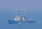 Uss Mason hit by attacks, U.S. strikes Bandar Abbas and Qeshm