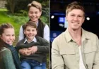 Robert Irwin Names Cwtch With Wales Children — Australia Zoo Cwtch Kangaroo Name