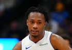 Ron Holland Scores 8 in 10 Minutes Against Cavaliers