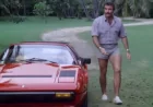 Tom Selleck Closed Magnum, P.I. on May 1, 1988