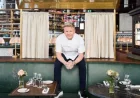 Gordon Ramsay Collects Over 750 Restaurant Menus
