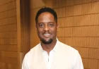 Blair Underwood raises bison in Utah, finishing his dad's dream