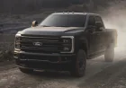 Ford Carhartt Truck package adds $4,195 to 2027 Super Duty XLT