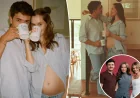 Bradley Steven Perry and Natasha Bure Expect First Baby