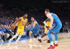 Steve Nash Says Lakers Will Make 41% Bounce Against Thunder