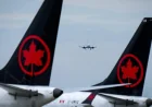 Air Canada Jet Fuel Shortage Cuts 4 U.S. Routes Early