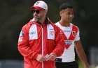 Dean Young Backs 5-Minute Sin Bins for St. George Illawarra Dragons
