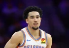Mccain Okc Hits 12 Points, Sparks Thunder Rotation Questions