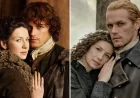 Caitriona Balfe Reframes Outlander’s 2014 Claire and Jamie Run