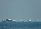 EUA atacam Portos de Qeshm e Bandar Abbas perto de Ormuz