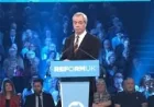 Farage Takes Reform Leader Message to BBC Radio Before 7 May