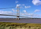 No northbound access to Humber Bridge after Hessle incident