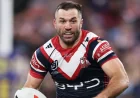 James Tedesco Leads Roosters Vs Titans Team Lists at Polytec Stadium